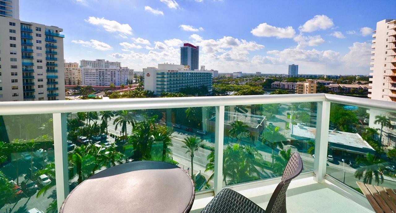 Tides Hollywood Apartments Fort Lauderdale Zewnętrze zdjęcie
