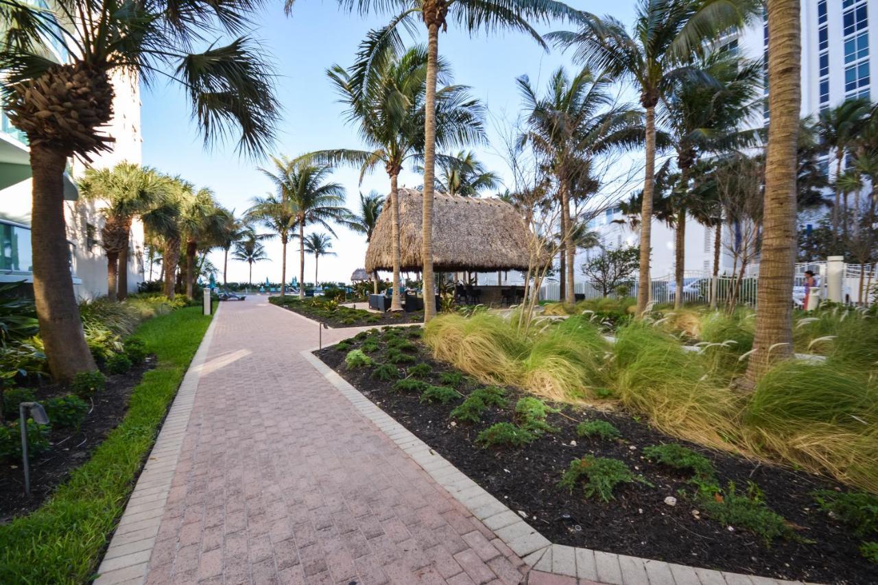 Tides Hollywood Apartments Fort Lauderdale Zewnętrze zdjęcie