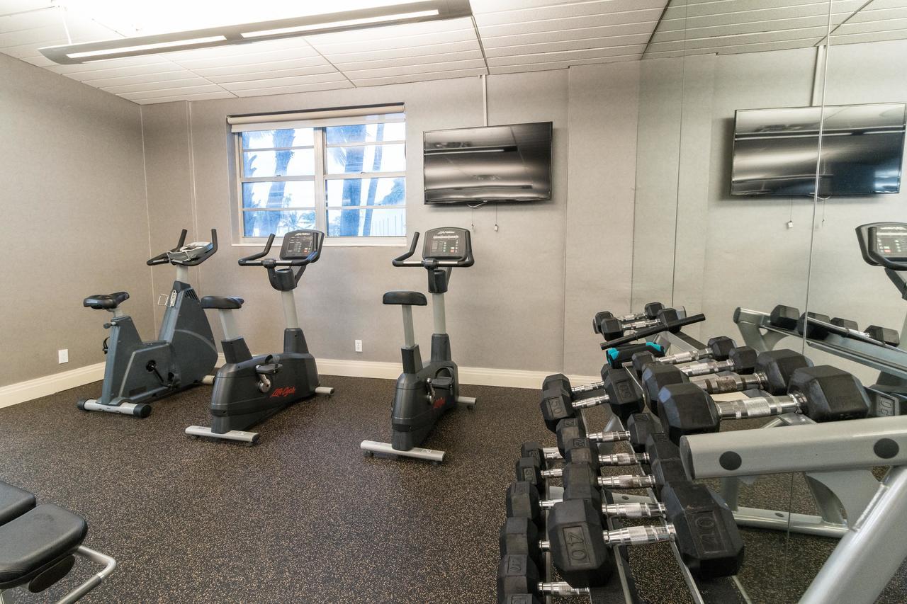 Tides Hollywood Apartments Fort Lauderdale Zewnętrze zdjęcie