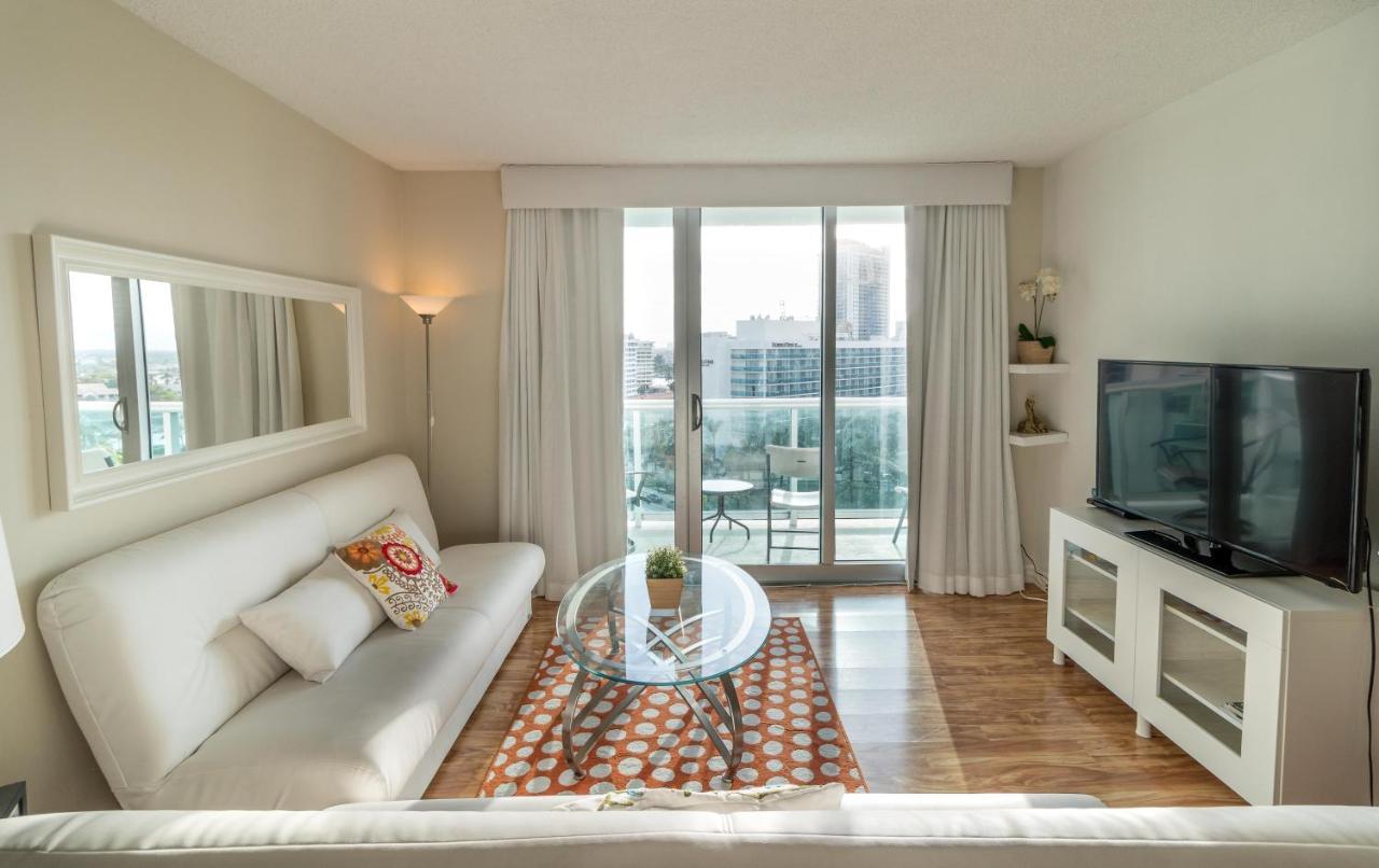 Tides Hollywood Apartments Fort Lauderdale Zewnętrze zdjęcie