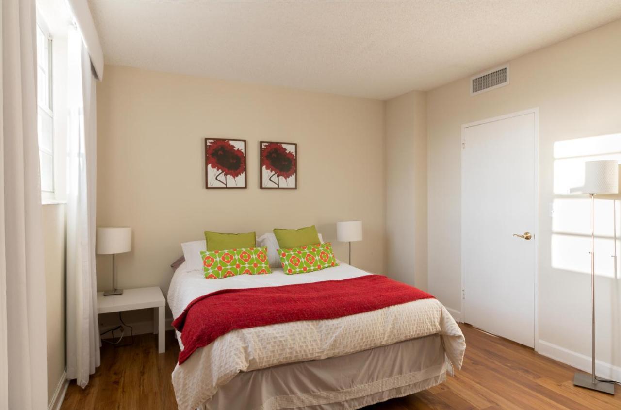 Tides Hollywood Apartments Fort Lauderdale Zewnętrze zdjęcie