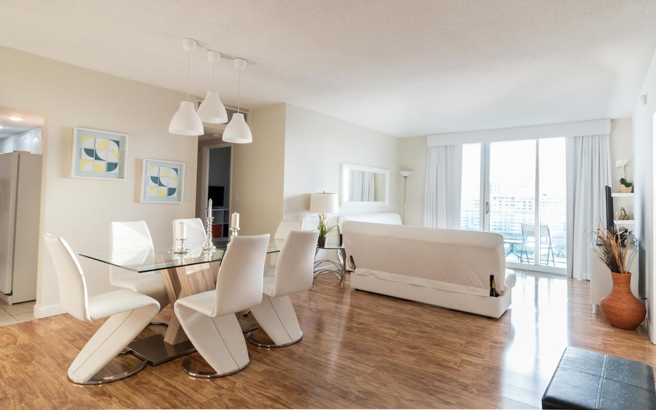 Tides Hollywood Apartments Fort Lauderdale Zewnętrze zdjęcie