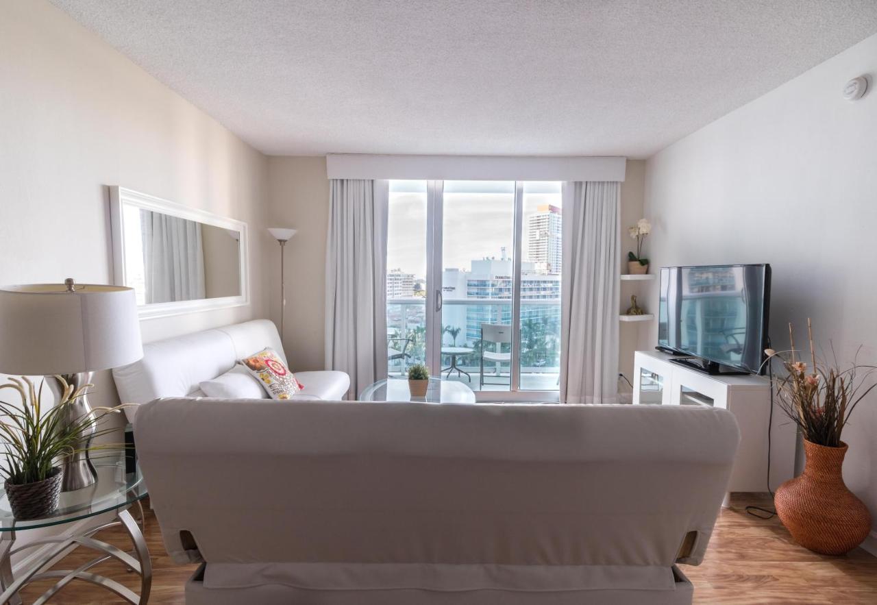 Tides Hollywood Apartments Fort Lauderdale Zewnętrze zdjęcie