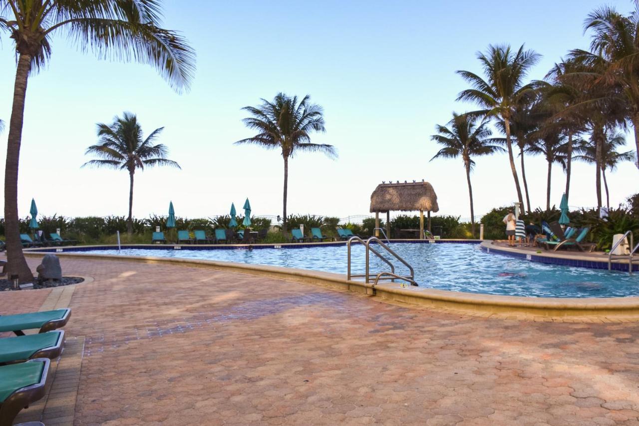 Tides Hollywood Apartments Fort Lauderdale Zewnętrze zdjęcie