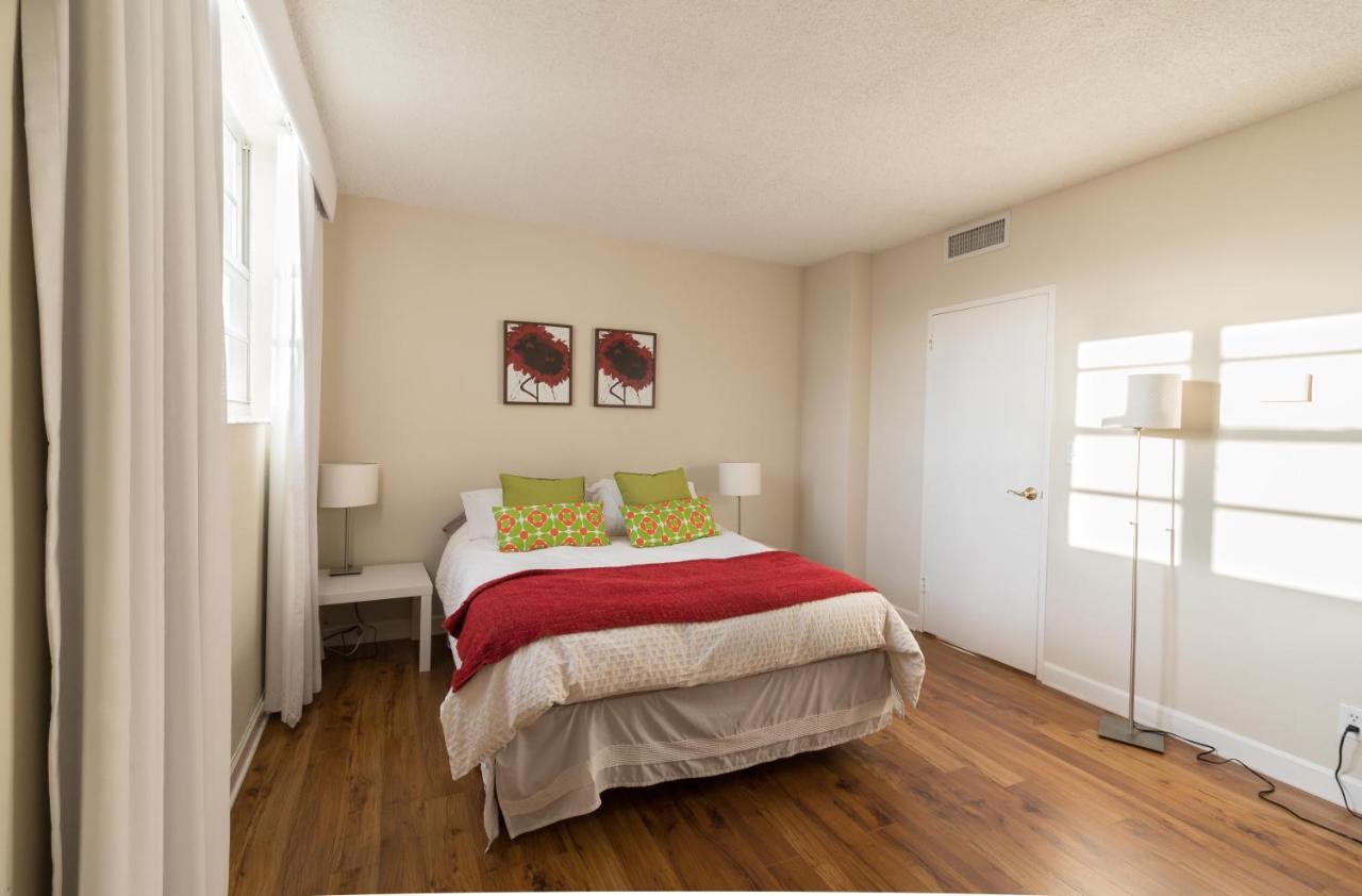 Tides Hollywood Apartments Fort Lauderdale Zewnętrze zdjęcie