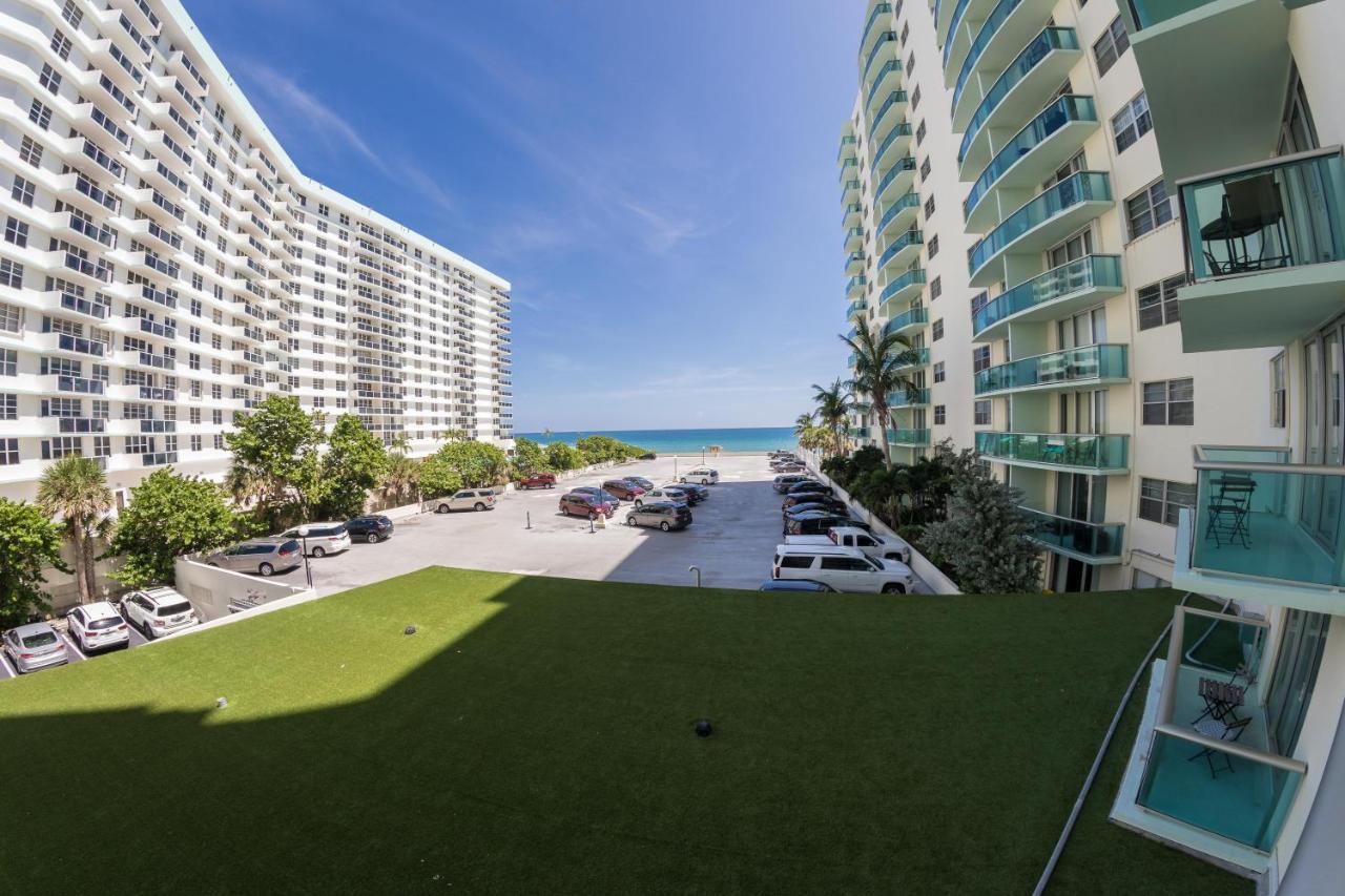 Tides Hollywood Apartments Fort Lauderdale Zewnętrze zdjęcie