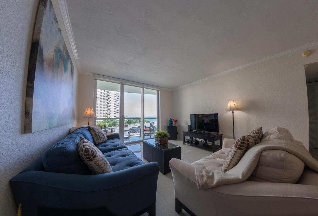 Tides Hollywood Apartments Fort Lauderdale Zewnętrze zdjęcie