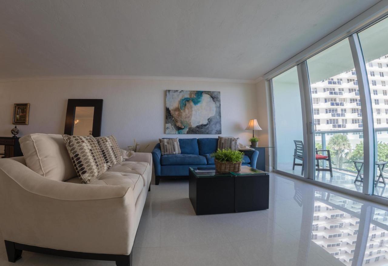 Tides Hollywood Apartments Fort Lauderdale Zewnętrze zdjęcie